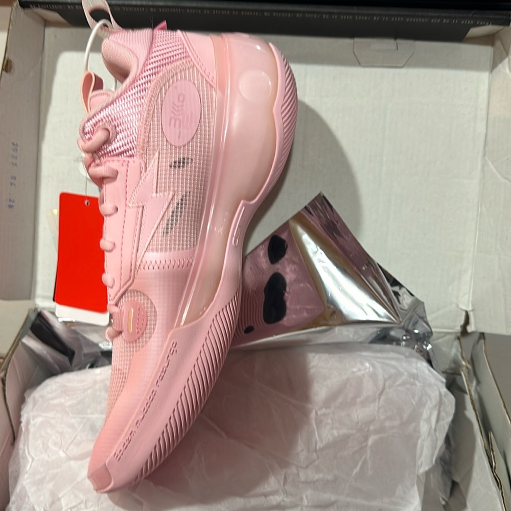 Way of wade cherry blossom shoes